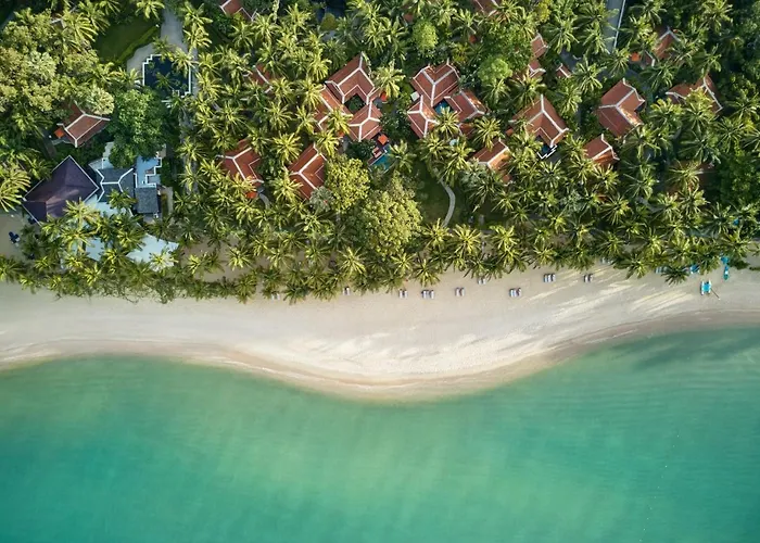 5-Sterne-Hotel: Santiburi Koh Samui