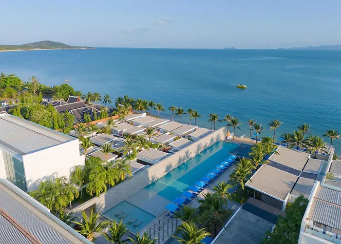 5 Sterne Hotels Explorar Koh Samui - Adults Only And Spa